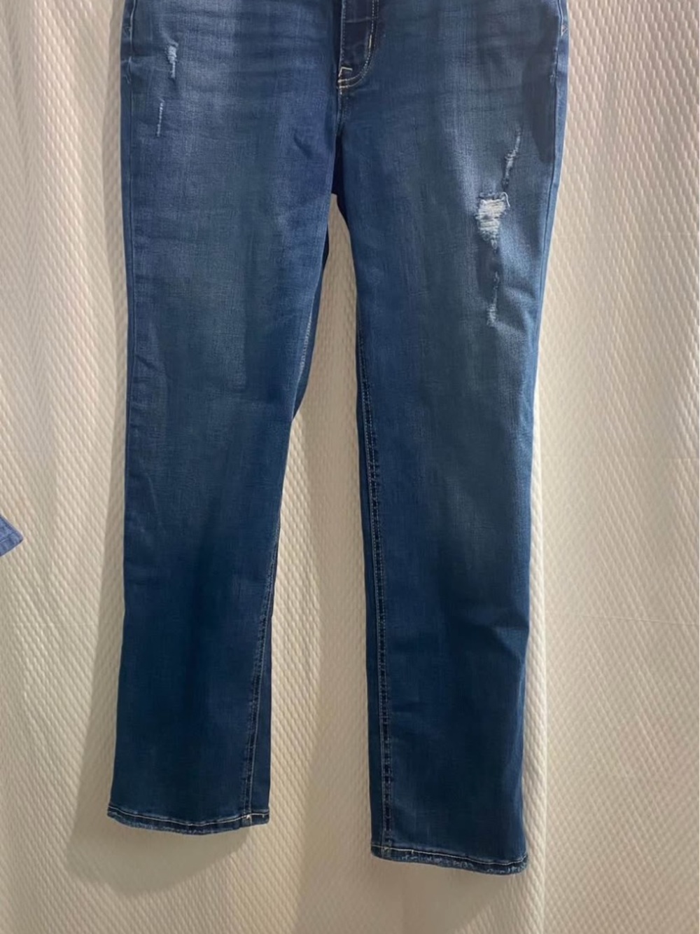 Maurices Dark Blue Straight-Leg Jeans Bundle